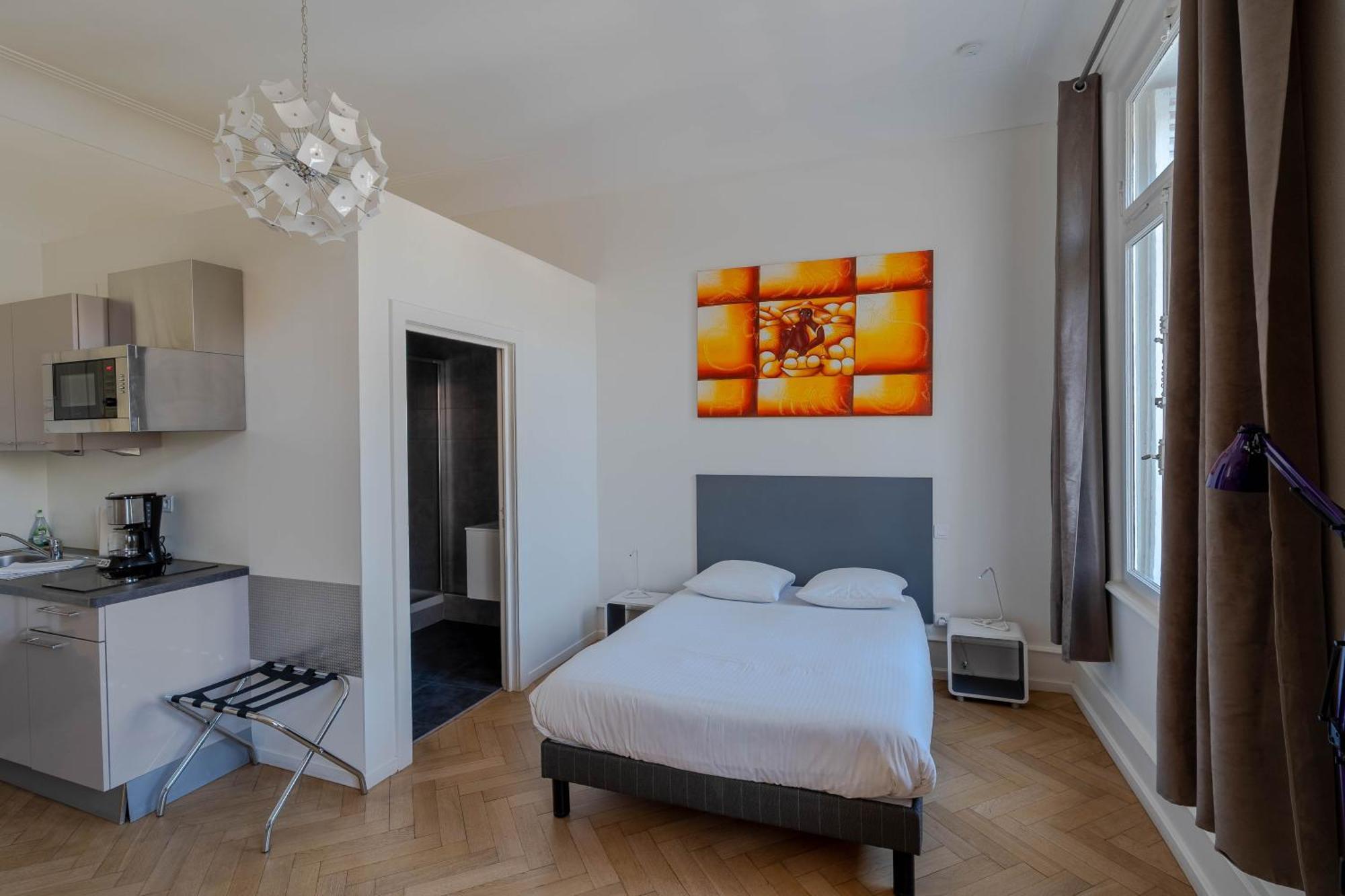 ストラスブールLe Relais De L'Orangerieアパートメント エクステリア 写真